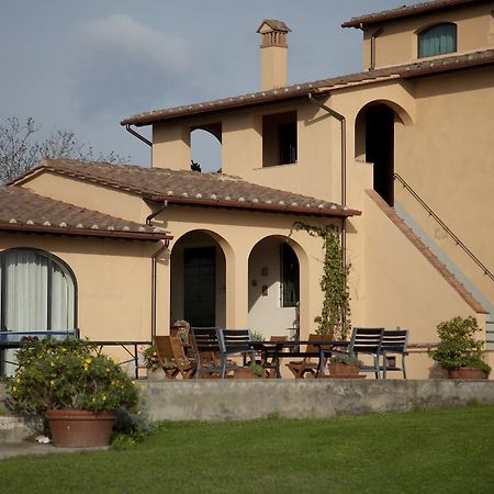 Agriturismo La Colombaia แชร์เรโต กุยดิ ภายนอก รูปภาพ