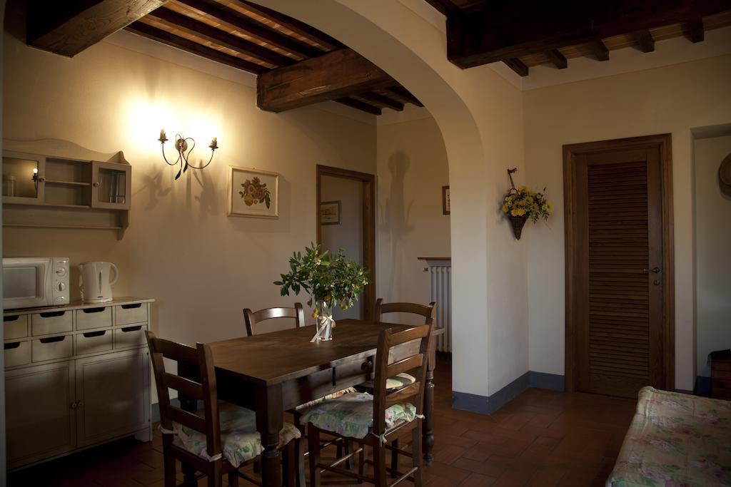 Agriturismo La Colombaia แชร์เรโต กุยดิ ห้อง รูปภาพ