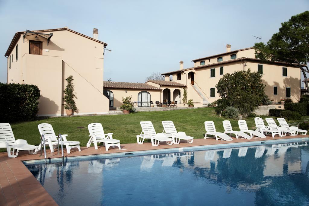 Agriturismo La Colombaia แชร์เรโต กุยดิ ภายนอก รูปภาพ